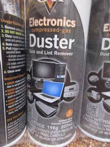Compressed Air
