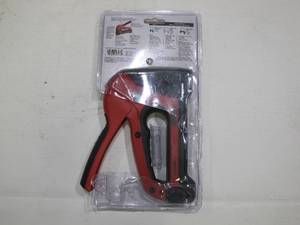 lot 731 image: Gardner Bender Cable Boss Professional Grade Staple Gun for Secures NM, Coaxial, VDV, Low Voltage Wire and Cable