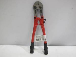lot 736 image: Steel Grip 14 inch Bolt Cutter Tool - New