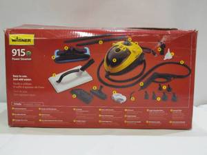 lot 761 image: Wagner 915e On-Demand Power Steamer