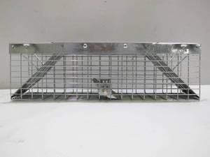 lot 782 image: Havahart Live Animal Cage Trap for Squirrels, Rats, etc