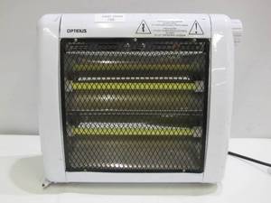 lot 795 image: Optimus H-5511 Infrared Quartz Radiant Space Heater
