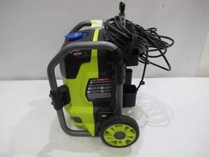 lot 822 image: Ryobi RY142022VNM 2000 PSI 1.2 GPM Electric Pressure Washer