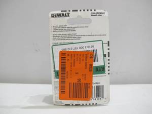 lot 845 image: DeWalt 30 ft. x 1-18 in. Tape Measure