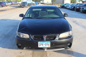 2001 Pontiac Grand Prix GT