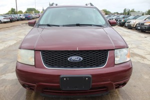 2007 Ford Freestyle Limited - AWD -