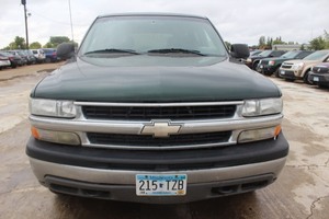 2001 Chevrolet Tahoe Base LS 4x4