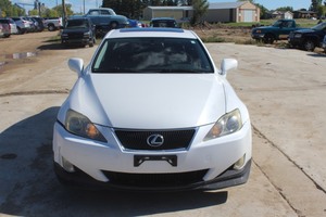 2008 Lexus IS 250 AWD