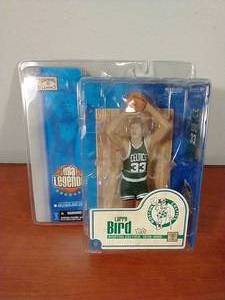 Unopened Larry Bird McFarlane Figure