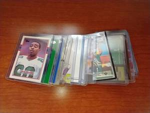 20 Cris Carter Cards - Including Rookie