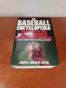 1988 Baseball Encyclopedia