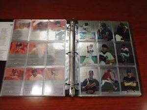 1995 Bowmans Best Baseball Set - Vladimir Guerrero Sr. Rookie
