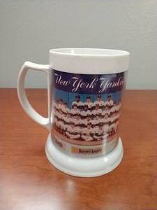 1978 New York Yankees Mug