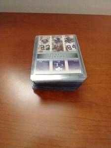 25 Randy Moss Cards - All in Toploaders