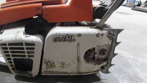 lot 50 image: Stihl 041AV