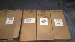 lot 13 image: Lot of New Filters