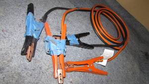 lot 15 image: (2) Sets of Jumper Cables