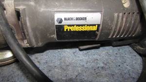 lot 42 image: Electric Polisher and Electric Grinder