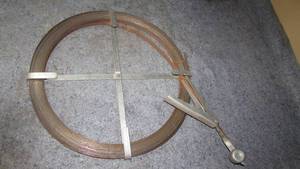 lot 44 image: Sewer Fish Tape