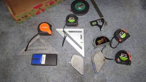 lot 56 image: Lot of Misc Tools