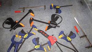 lot 58 image: Lot of Grip Tools