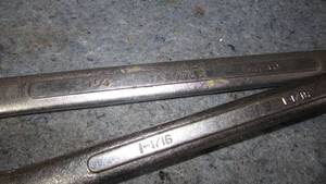lot 61 image: Lot of Wrenches
