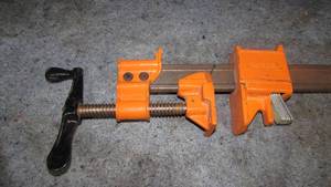 lot 78 image: Large Adjustable Clamp