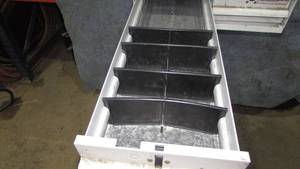 lot 88 image: Truck Bed Sliding Tool Box