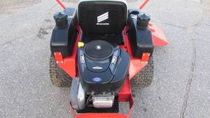 lot 90 image: Encore FZ48 Zero Turn Mower