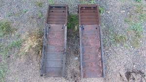 lot 97 image: Auto Ramps