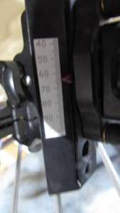 lot 106 image: Lighted Bow Sight