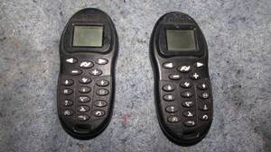 lot 108 image: (2) iPilot Remote Controls