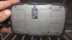 lot 112 image: Stealth Cam Card Reader