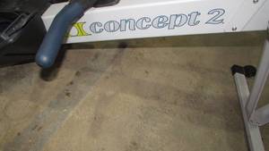 lot 111 image: Concept 2 Rowing Machine