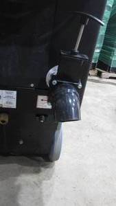 lot 119 image: Pacific Commercial Grade Carpet Cleaner