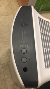 lot 12 image: Winix D360 True HEPA 360 sq. ft. 3-Stage Air Purifier