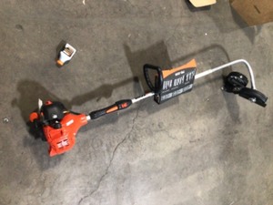 lot 35 image: ECHO 21.2 cc Gas 2-Stroke Cycle Edger