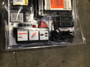 lot 42 image: Milwaukee M18 18-Volt Lithium-Ion XC Starter Kit with One 5.0Ah Battery and Charger