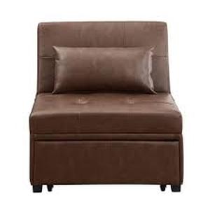 lot 40 image: The Dozer Brown Pu