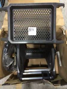 200 ft. Aluminum Zero Rust Premium Mobile Hose Reel by Gorilla Customer Returns See Pictures