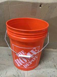 5 Gal. Homer Bucket by The Home Depot