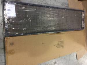 Black Privacy Screen by Unbranded Customer Returns See Pictures