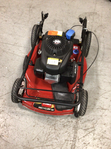 Toro Push Lawn Mower Customer Returns See Pictures