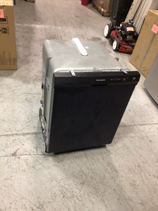 Frigidaire 24 Built-In Dishwasher Customer Return See Pictures