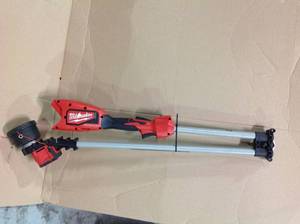Milwaukee Cordless String Trimmer Tool only see pictures