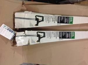 Lot of 2 2 ft. Bury Depth Frost-Proof Yard Hydrant by EverbiltCustomer Returns See Pictures