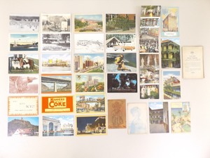 Lot of Vintage Various US Postcards&nbsp