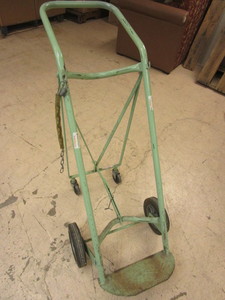 lot 232 image: HARPER CONVERTIBLE HAND TRUCKDOLLY
