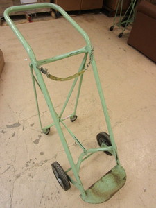 lot 233 image: HARPER CONVERTIBLE HAND TRUCKDOLLY
