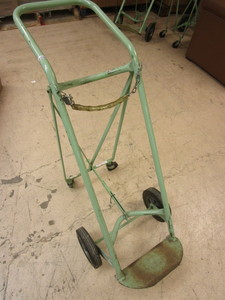 lot 234 image: HARPER CONVERTIBLE HAND TRUCKDOLLY